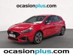 Rojo Usado 2024 Hyundai i30 N Line Utilitario | 17.810 € (Precio justo)