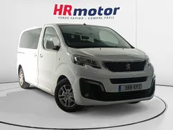 Blanco Usado 2018 Peugeot Traveller Business-Line Monovolumen | 23.790 € (Caro)