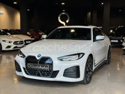 Eléctrico Usado 2022 BMW i4 Berlina | 44.990 € (Precio justo)