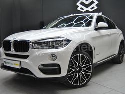 Blanco Usado 2017 BMW X6 SUV | 39.900 € (Precio justo)