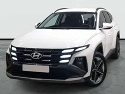 Amarillo Usado 2025 Hyundai Tucson SUV | 29.790 € (Buen precio)