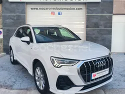 Blanco Usado 2018 Audi Q3 S-Line SUV | 28.990 € (Caro)