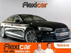 Beige Usado 2019 Audi A5 Sportback Berlina | 30.790 € (Precio justo)