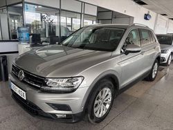 Beige Usado 2018 VW Tiguan Advance SUV | 20.990 € (Buen precio)