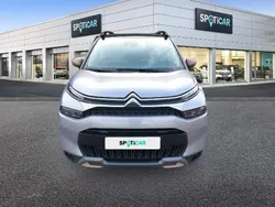 Gris Usado 2023 Citroën C3 Aircross SUV | 16.000 € (Buen precio)