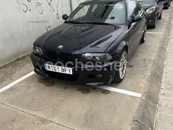 Azul Usado 2001 BMW 325 Coupe | 5600 € (Buen precio)