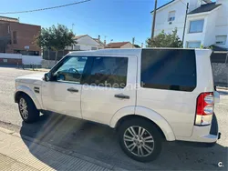 Blanco Usado 2010 Land Rover Discovery 4 HSE SUV | 7500 €