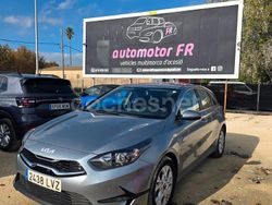 Gris / plata Usado 2022 Kia Ceed Utilitario | 12.900 € (Buen precio)