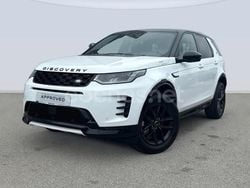 Blanco Nuevo 2025 Land Rover Discovery Sport SE Dynamic SUV | 57.490 € (Precio justo)