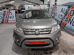 Gris / plata Usado 2017 Suzuki Vitara GLX SUV | 10.400 € (Super precio)