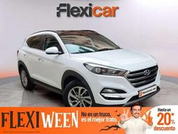 Blanco Usado 2016 Hyundai Tucson SUV | 13.490 € (Buen precio)