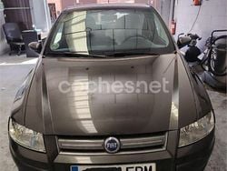 Gris / plata Usado 2006 Fiat Stilo Berlina | 3000 € (Un poco caro)