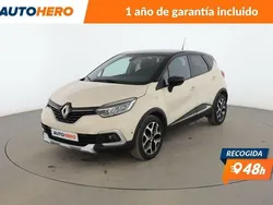 Blanco Usado 2019 Renault Captur Zen SUV | 11.999 € (Buen precio)