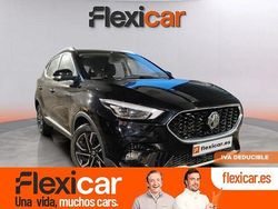Negro Usado 2024 MG ZS Luxury Berlina | 15.470 € (Precio justo)