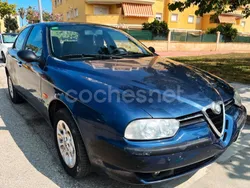 Azul Usado 2000 Alfa Romeo 156 Berlina | 2990 €