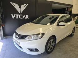 Blanco Usado 2016 Nissan Pulsar N-Connecta Utilitario | 7990 € (Buen precio)