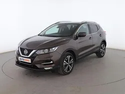 Marrón Usado 2019 Nissan Qashqai N-Connecta SUV | 19.699 € (Precio justo)