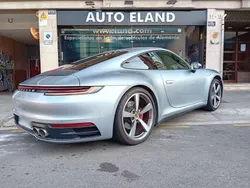 Plateado Usado 2020 Porsche 911 Carrera S Coupe | 119.900 € (Super precio)