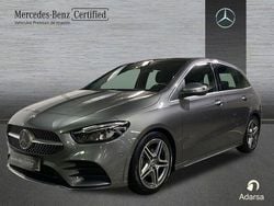 Gris montaña Usado 2022 Mercedes B180 Monovolumen | 30.900 € (Un poco caro)