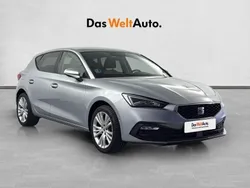 Gris Usado 2024 Seat Leon Style Berlina | 23.000 € (Buen precio)