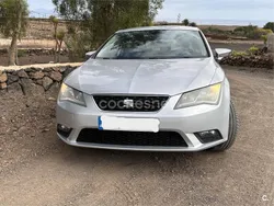 Gris / plata Usado 2014 Seat Leon SC Style Utilitario | 5900 €