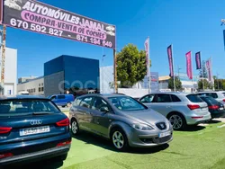 Gris / plata Usado 2006 Seat Altea XL Reference Monovolumen | 5499 € (Precio justo)