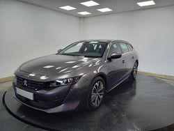 Gris Usado 2020 Peugeot 508 SW Allure Familiar | 14.490 €