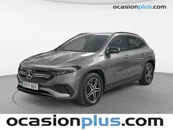 Gris Usado 2023 Mercedes EQA250 AMG SUV | 34.364 € (Buen precio)