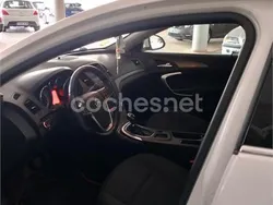 Etiqueta b (amarilla) Usado 2010 Opel Insignia Edition Berlina | 2500 €