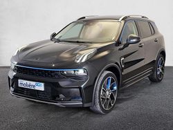 Negro Usado 2022 Lynk & Co 01 SUV | 20.627 € (Un poco caro)