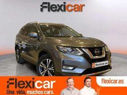 Gris Usado 2019 Nissan X-Trail Acenta SUV | 19.970 € (Precio justo)