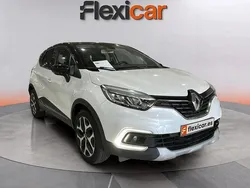 Blanco Usado 2019 Renault Captur Life SUV | 10.490 € (Super precio)