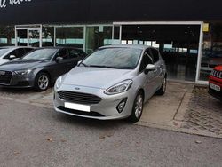 Plateado Usado 2019 Ford Fiesta ST-Line Utilitario | 9650 € (Buen precio)