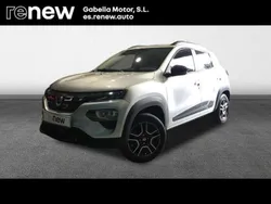 Gris / plateado Usado 2022 Dacia Spring Comfort Plus Utilitario | 11.400 € (Precio justo)