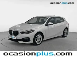 Blanco Usado 2021 BMW 118 Utilitario | 17.719 € (Super precio)