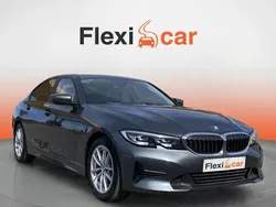 Gris Usado 2019 BMW 318 Berlina | 20.790 € (Precio justo)