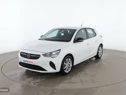 Blanco Usado 2021 Opel Corsa Edition Berlina | 10.399 € (Buen precio)
