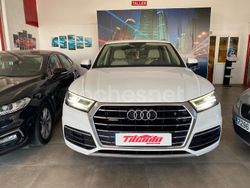 Blanco Usado 2019 Audi Q5 SUV | 27.900 € (Un poco caro)