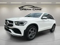 Blanco Usado 2020 Mercedes GLC200 SUV | 33.890 € (Buen precio)