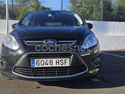 Negro Usado 2013 Ford C-MAX Trend Monovolumen | 6700 € (Precio justo)