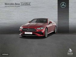 Manufaktur rojo patagonia Usado 2024 Mercedes CLE220 AMG Line Premium Coupe | 65.900 € (Caro)