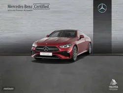 Manufaktur rojo patagonia Usado 2024 Mercedes CLE220 AMG Line Premium Coupe | 65.900 € (Un poco caro)
