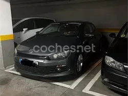 Gris / plata Usado 2014 VW Scirocco R-line Coupe | 12.500 € (Precio justo)