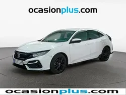 Blanco Usado 2020 Honda Civic Comfort Utilitario | 18.455 € (Precio justo)