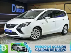 Blanco Usado 2013 Opel Zafira Excellence Monovolumen | 12.490 €