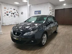 Negro Usado 2009 Seat Ibiza SC Reference Utilitario | 5500 € (Un poco caro)