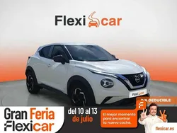 Blanco Usado 2024 Nissan Juke Acenta SUV | 17.290 € (Super precio)