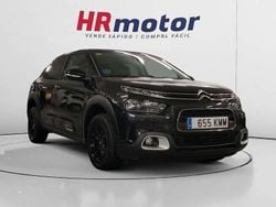 Negro Usado 2018 Citroën C4 Cactus Feel Utilitario | 9990 € (Precio justo)