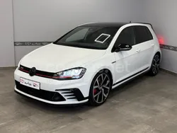 Blanco Usado 2016 VW Golf VII GTI Clubsport Berlina | 28.990 € (Un poco caro)