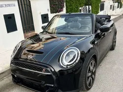 Negro Usado 2021 Mini Cooper S Cabriolet Descapotable | 29.999 € (Caro)
